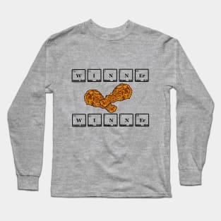 Winner Winner Chicken Dinner Long Sleeve T-Shirt